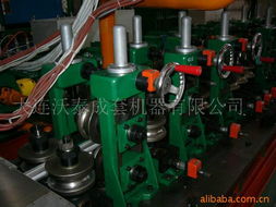 大连沃泰成套机器 专业金属成型设备产品全览